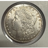Image 1 : 1880 United States Morgan Silver Dollar- Beautiful Condition 