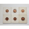 Image 8 : Six Assorted Commemorative Tokens Featuring U.S. Presidents 
