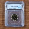 Image 1 : United States 1883 "Racketeer" Nickel ICG Genuine 