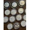 Image 5 : 90% Silver - 2009-S Quarters - Struck by the U.S. Mint - FV $4.00 