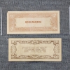 Image 2 : Two Japanese Government Paper Notes ~ A Five Pesos & A Ten Pesos Note ~ Both OLD & COLLECTIBLE!