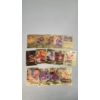 Image 1 : 14 Assorted Pokémon Gold Foil Cards