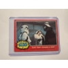 Image 1 : 1977 Star Wars Darth Vader Trading Card In Protective Holder - Incredible Piece Of History