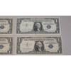 Image 7 : (10) Assorted Series $1 Silver Certificates - Series 1957, 1957A, 1957B - Face Value: $10