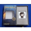 Image 1 : Rare - The Lord of the Rings 1 oz .999 Fine Silver Chibi Coin 