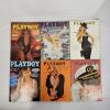 Image 1 : Vintage 1960s And 1970s Playboy Entertainment For Men Magazine Lot