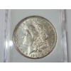 Image 2 : 1900 90% Silver Morgan Dollar in Protective Slab Holder
