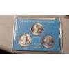 Image 11 : 1993 Thomas Jefferson Comm Coin & Currency Set With 4 Littleton Coin Co. Susan B. Anthony Coin Sets