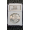 Image 1 : 1885 MS 64 Morgan Silver Dollar