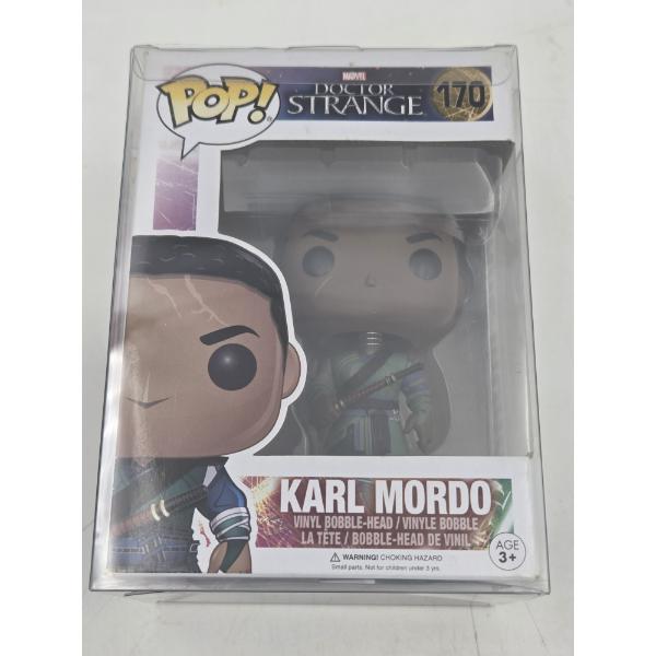 Dr. Strange 170 Marvel Karl Mordo Funko Pop