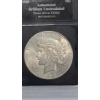 Image 2 : United States 1926 Brilliant Uncirculated 90% Silver Peace Dollar