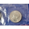 Image 4 : 1968-D United States (Incomplete) Mint Set Including 40% Silver Half Dollar