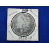 Image 1 : 1900-O 90% Silver Morgan Dollar 