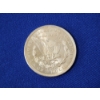 Image 2 : 1921 90% Silver Morgan Dollar