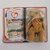 Image 8 : Four 1999 McDonald's Ty Teenie Beanie Babies from the International Bears Collection