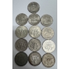 Image 5 : United States Kennedy Half Dollars Assorted Dates -Includes several 1976 Bicentennial Issued Coins