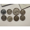 Image 4 : United States 90% Silver Dimes & Quarter - $1.35 Face Value
