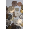 Image 8 : Varied Collection Of World Coins - Brazil, Mexico, Germany, France & More