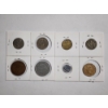 Image 7 : Lot of 8 Assorted World Coins & Tokens Dating Back to 1930's From Various Countries