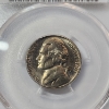 Image 2 : PCGS MS65 United States 1963-D Jefferson Nickel