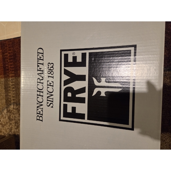 Tall FRYE Womans Size 7 Boots In Like New Condition!