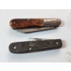 Image 4 : x4 Vintage Knives Including Old Timer, Winchester, and Imperial