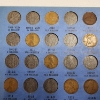Image 2 : Partially Filled Lincoln Cents Collection Book Starting 1909-1940 - Total Face Value: $0.53