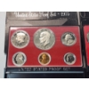 Image 2 : United States Mint 1974 & 1975 Proof Sets In Original Packaging