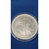 Image 1 : 2003 American Eagle .999 1 oz Fine Silver Dollar 