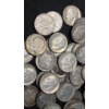 Image 3 : Assorted Years/Mint Marks 90% Silver Roosevelt Dimes- Face Value: $5.00