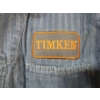 Image 2 : Vintage TIMKEN Universal Overalls Stone Cutter Work Coveralls 48