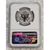 Image 2 : NGC PF 69 Reverse Proof 2018-S Silver Kennedy Half Dollar