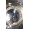 Image 12 : Silver-Plated Teapots & Salt Shaker - Total Weight: 6.6 LBS