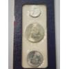Image 3 : United States Bicentennial Silver Uncirculated 3-Coin Set