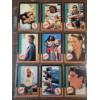 Image 8 : 1999 Topps "90210" Trading Cards - 11 Full Pages - 88 Cards & 12 Stickers Total - Complete Set