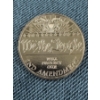 Image 1 : "We The People" 2nd Amendment .999 Fine Copper Troy Ounce Coin - Mint Condition