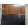 Image 7 : Wonderful Condition Solid Wood 40''x18''x32'' Server With Drawer And 2 Interior Shelves. On Wheels
