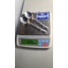 Image 3 : (2) Sterling Silver Reed & Barton Spoons - Total Weight: 93.5g