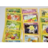 Image 2 : Over 50 Assorted Vintage Pokemon Trading Cards 