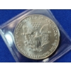 Image 4 : 1990 Silver American Eagle - 1 oz .999 Fine Silver