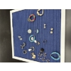 Image 1 : Assorted Costume Jewelry - Earrings - Rings - Bracelets - Etc.