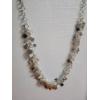 Image 6 : GORGEOUS NEVER WORN Sterling Silver Extraordinary Italian Made Necklace & Earring Set ~ 11.5 Grams