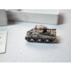 Image 5 : Investment Caster WWII Vehicles Handcrafted 999 Pure Silver Tank -Weight: 26.4g