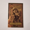 Image 1 : 2026 Idaho 1/4 Goldback *Alpha Series* Justitia 1/4000oz 24K Gold Foil Note