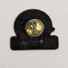 Image 3 : Three Vintage Pewter and Metal Collectible Pins featuring Brands like Winchester and Colt