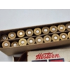 Image 2 : Vintage Box of Western Super X .22 Center Fire Rifle Cartridges