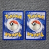 Image 4 : Two Non Holo Rare Vintage Legendary Collection Pokemon Trading Cards ~ Nidoking & Nidoqueen 