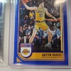 Image 5 : Two Panini Austin Reaves LA Lakers Basketball Trading Cards 