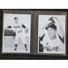 Image 10 : 1957 Cleveland Indians Photo Album Ft. Rocky Colavito & Roger Maris