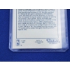 Image 3 : 1990 Kenner Starting Lineup MICHAEL JORDAN Basketball Card In Protective Sleeve